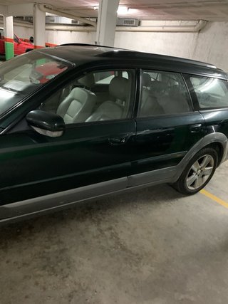 Subaru Legacy 2003