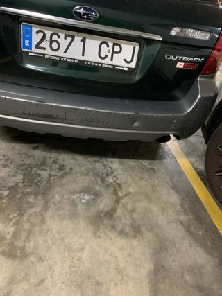 Subaru Legacy 2003