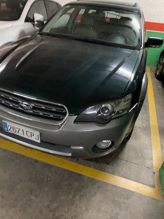 Subaru Legacy 2003