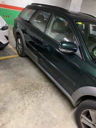 Subaru Legacy 2003