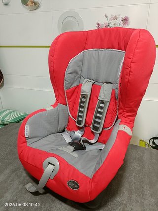Silla de coche Römer DUO Plus
