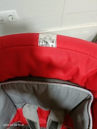Silla de coche Römer DUO Plus