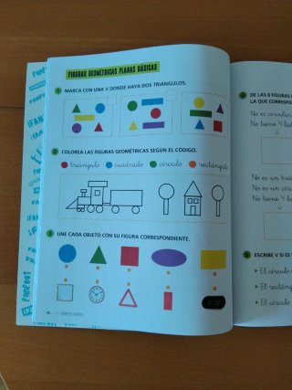 Matemáticas 1 Cuaderno : Fanfest Edelvives.