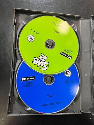 Os Sims 2 PC CD-ROM