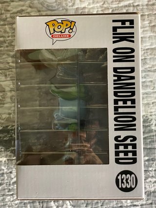 Funko Pop Flik en Semilla de Diente de León 1330