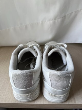 Zapatillas Lacoste Blancas