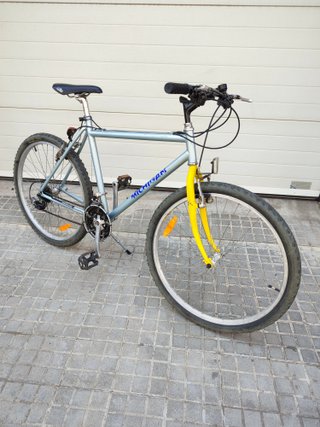 Bicicleta Michigan 26 Pulgadas 18 Velocidad