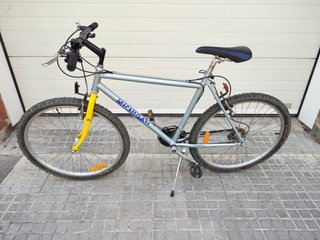 Bicicleta Michigan 26 Pulgadas 18 Velocidad