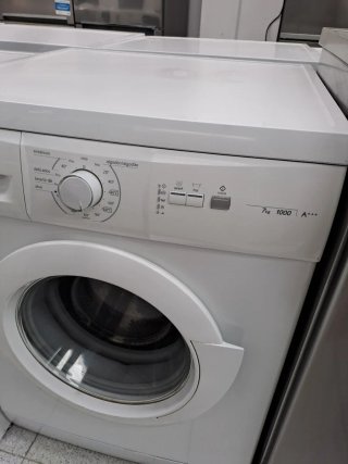 ♤Lavadora Balay 7kg 1000rpm A+++ Con Garantía♤