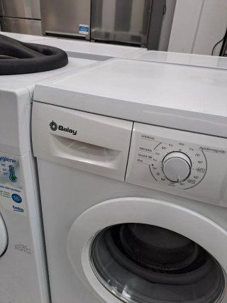 ♤Lavadora Balay 7kg 1000rpm A+++ Con Garantía♤