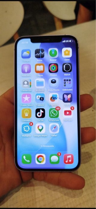 iPhone 12 128GB Morado