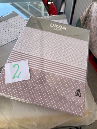 Set biancheria da letto DKSA Basic