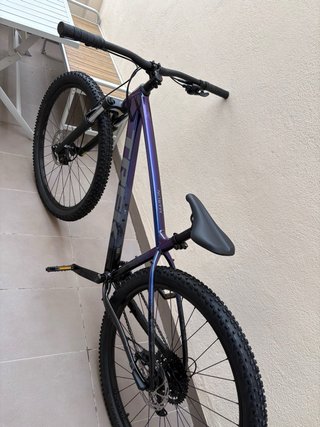 Bicicleta Trek Marlin 4 Talla M Estado NUEVO