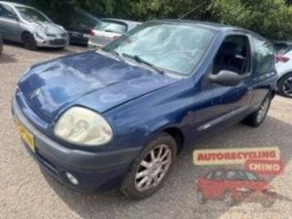 Renault Clio II 3p para despiece