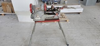 Máquinas roscar Super Hego 3 y 4
