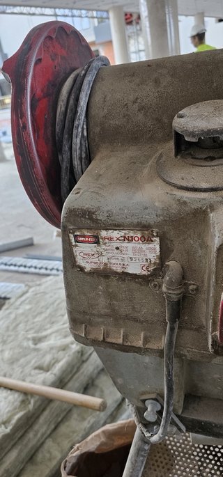 Máquinas roscar Super Hego 3 y 4