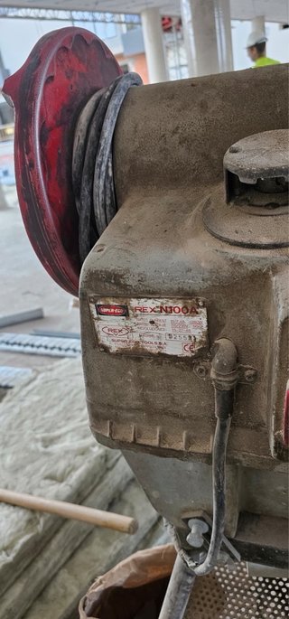 Máquinas roscar Super Hego 3 y 4