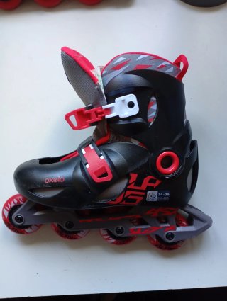 Patines en línea Oxelo Talla 34-36