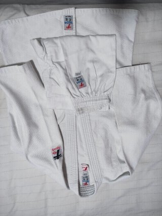 Judogui Tagoya Talla 2/150, + pantalón, + otros