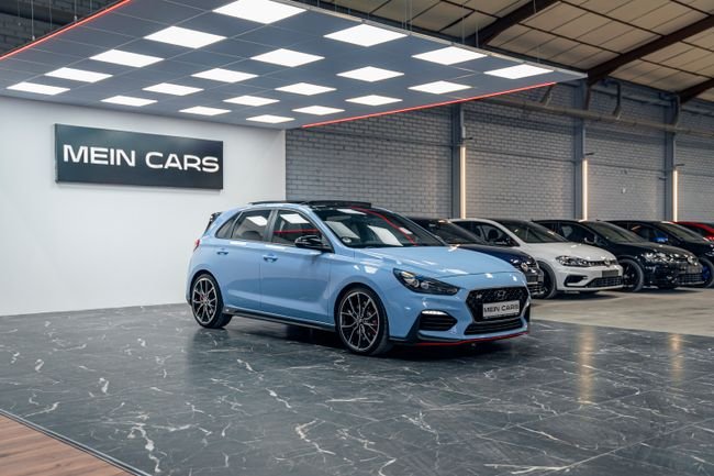 Hyundai i30 2019