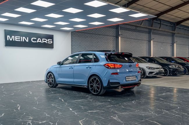 Hyundai i30 2019, foto 2