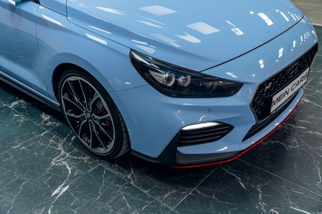 Hyundai i30 2019, foto 5