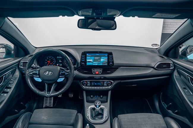 Hyundai i30 2019, foto 9