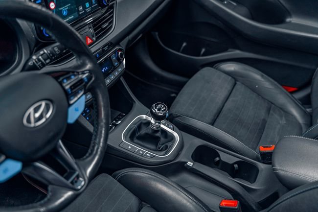Hyundai i30 2019, foto 11