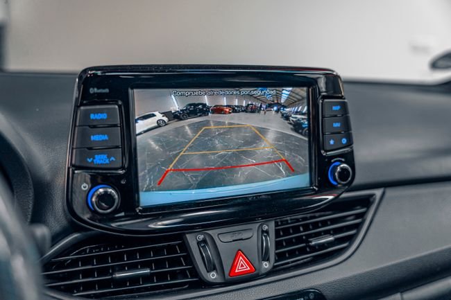 Hyundai i30 2019, foto 14