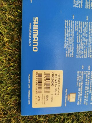 Plato Shimano Dura-Ace HG-EV 34T FC-9000