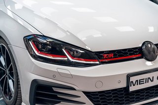 Volkswagen Golf GTI TCR (2019)