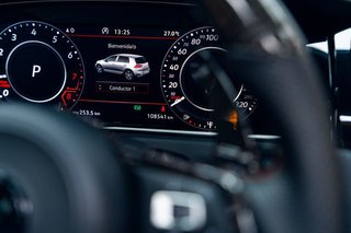 Volkswagen Golf GTI TCR (2019)