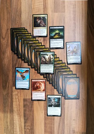 Pack di Carte Magic mtg Rare Non Ripetute