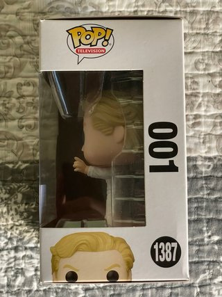 Funko Pop Stranger Things 1387 Edición Limitada