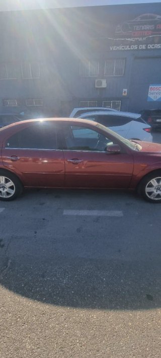ford mondeo dns 2005.