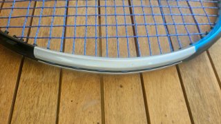 Raqueta Tenis Wilson 100L