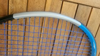 Raqueta Tenis Wilson 100L