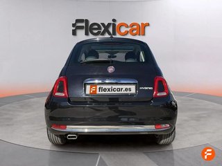 Fiat 500 Dolcevita 1.0 Hybrid 52KW (70 CV)
