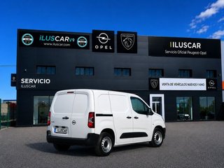 Opel Combo Cargo 1.5 TD 75kW (100CV) Express L H1 650kg