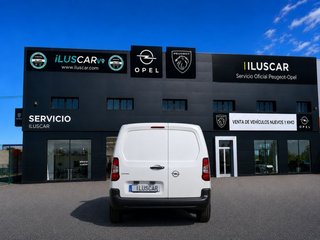 Opel Combo Cargo 1.5 TD 75kW (100CV) Express L H1 650kg