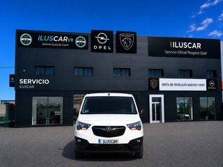 Opel Combo Cargo 1.5 TD 75kW (100CV) Express L H1 650kg