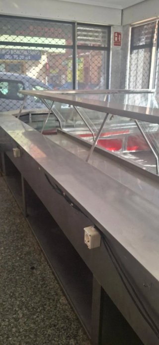 Vitrina Refrigerada Expositora