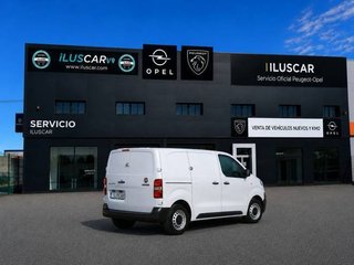 Fiat Scudo Furgón L1 100cv MT6 Business 4 Puertas