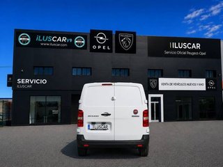 Fiat Scudo Furgón L1 100cv MT6 Business 4 Puertas