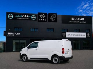 Fiat Scudo Furgón L1 100cv MT6 Business 4 Puertas