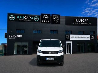 Fiat Scudo Furgón L1 100cv MT6 Business 4 Puertas