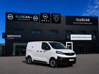 Fiat Scudo Furgón L1 100cv MT6 Business 4 Puertas