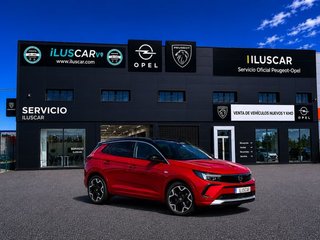 Opel Grandland 1.5 CDTi Ultimate Auto