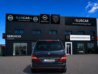SsangYong Rodius 270 XDi