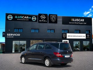 SsangYong Rodius 270 XDi
